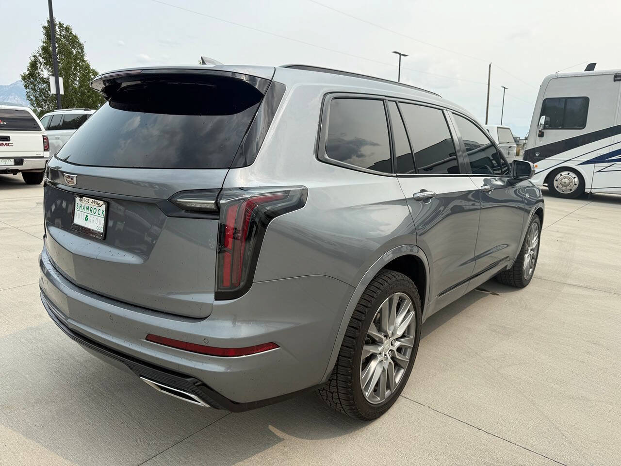 Used 2020 Cadillac XT6 Sport AWD/4WD image 3