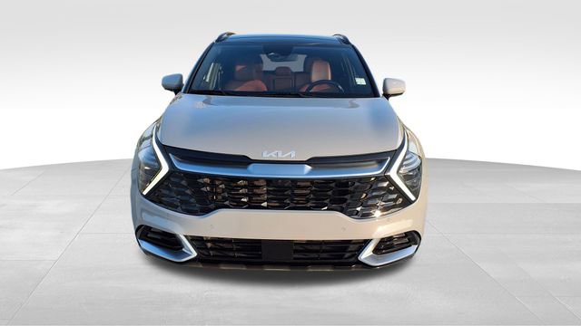 Used 2023 Kia Sportage SX image 2