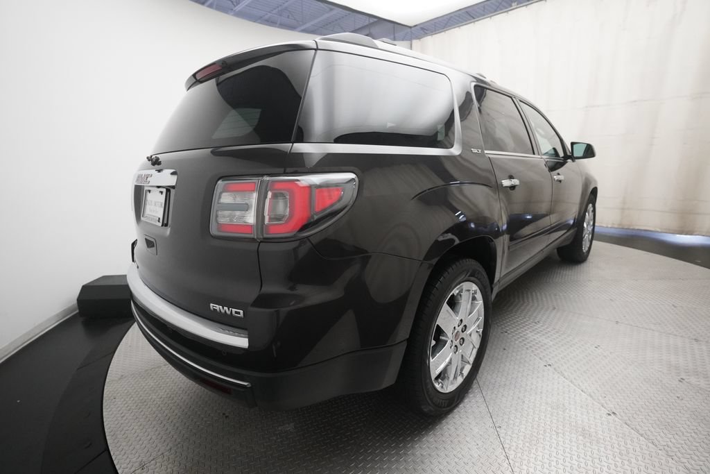 Used 2017 GMC Acadia Limited SLT AWD/4WD image 13