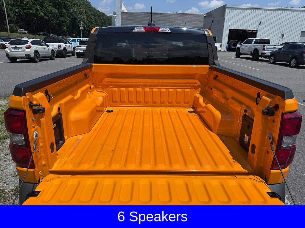 Used 2026 Ford Maverick XLT w/ XLT Luxury Package AWD/4WD image 6
