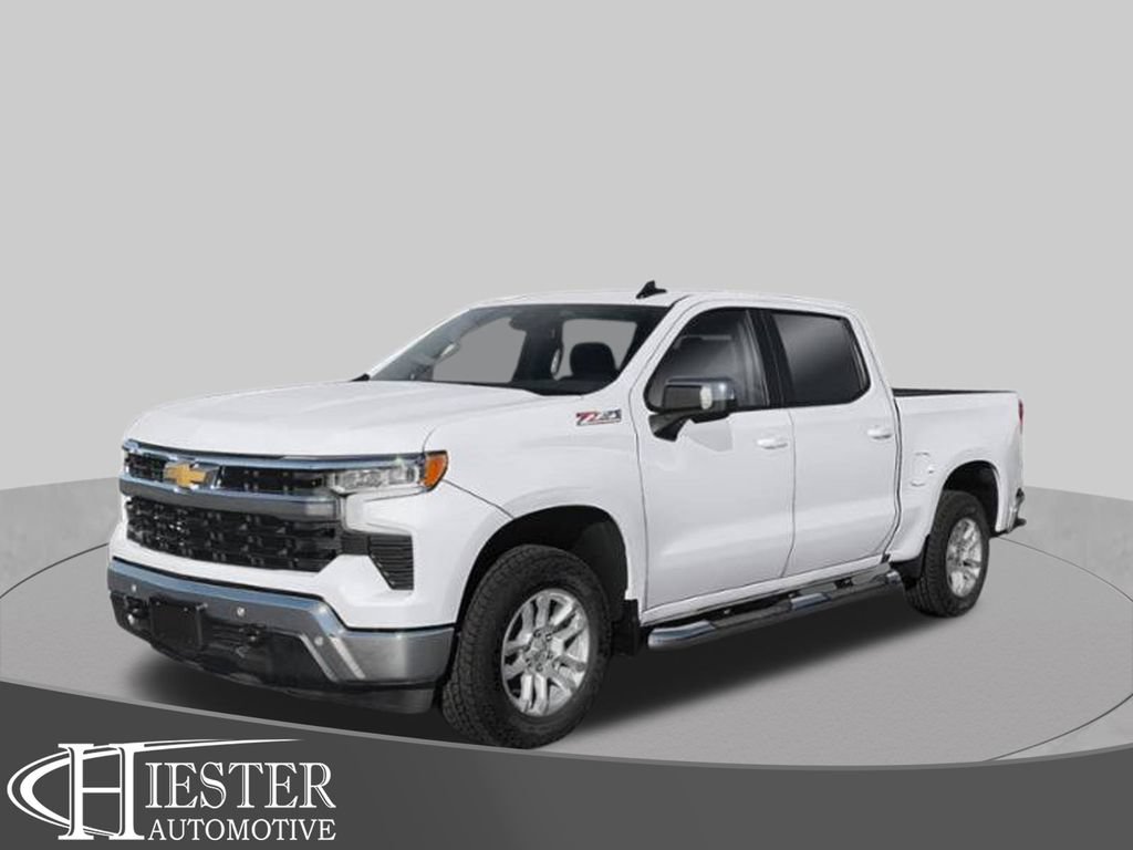 New 2026 Chevrolet Silverado 1500 LT w/ All Star Edition Plus AWD/4WD video 1