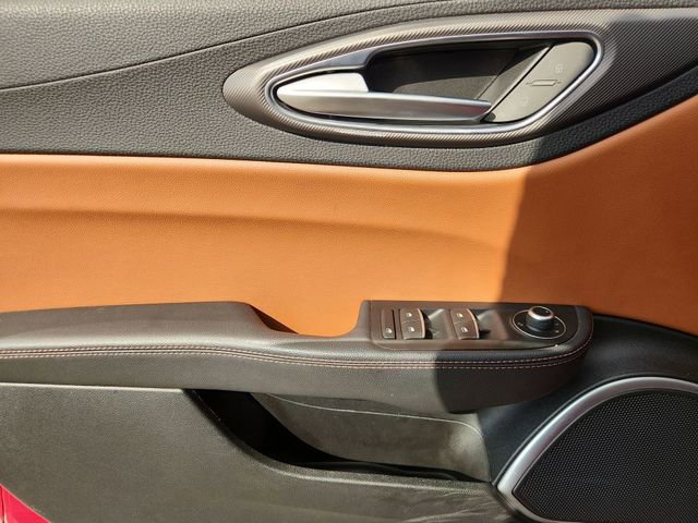 Used 2020 Alfa Romeo Giulia Ti Sport w/ Quick Order Package 22S Sport image 21