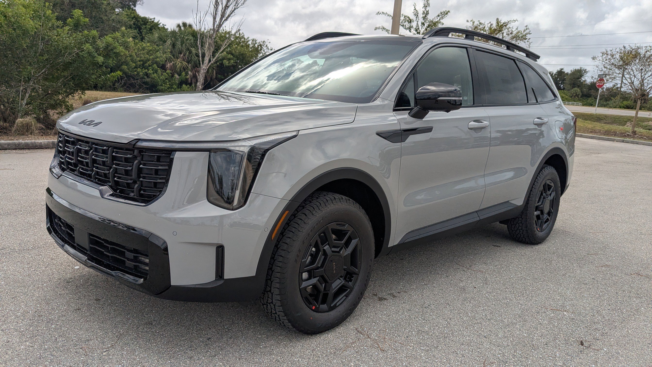 New 2026 Kia Sorento SX Prestige image 9