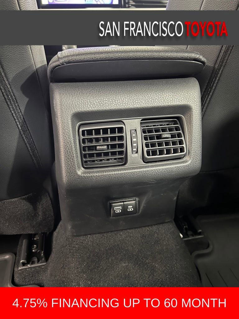 Certified 2025 Toyota Camry XSE FWD image 18