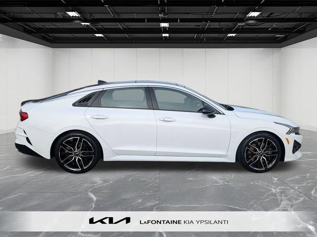 Used 2022 Kia K5 GT image 6