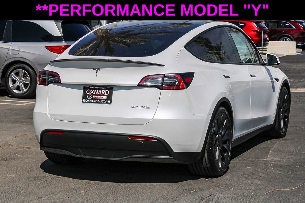 Used 2023 Tesla Model Y Performance image 4