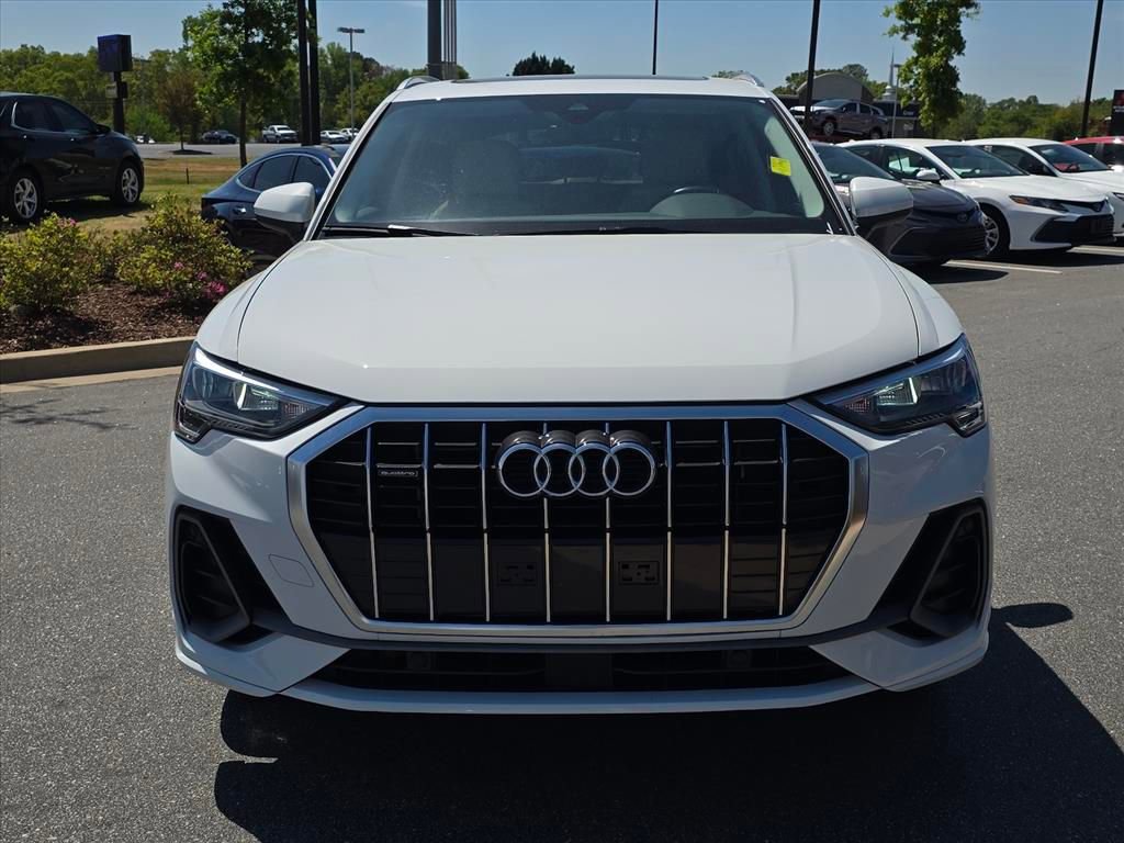 Used 2021 Audi Q3 2.0T Premium image 8