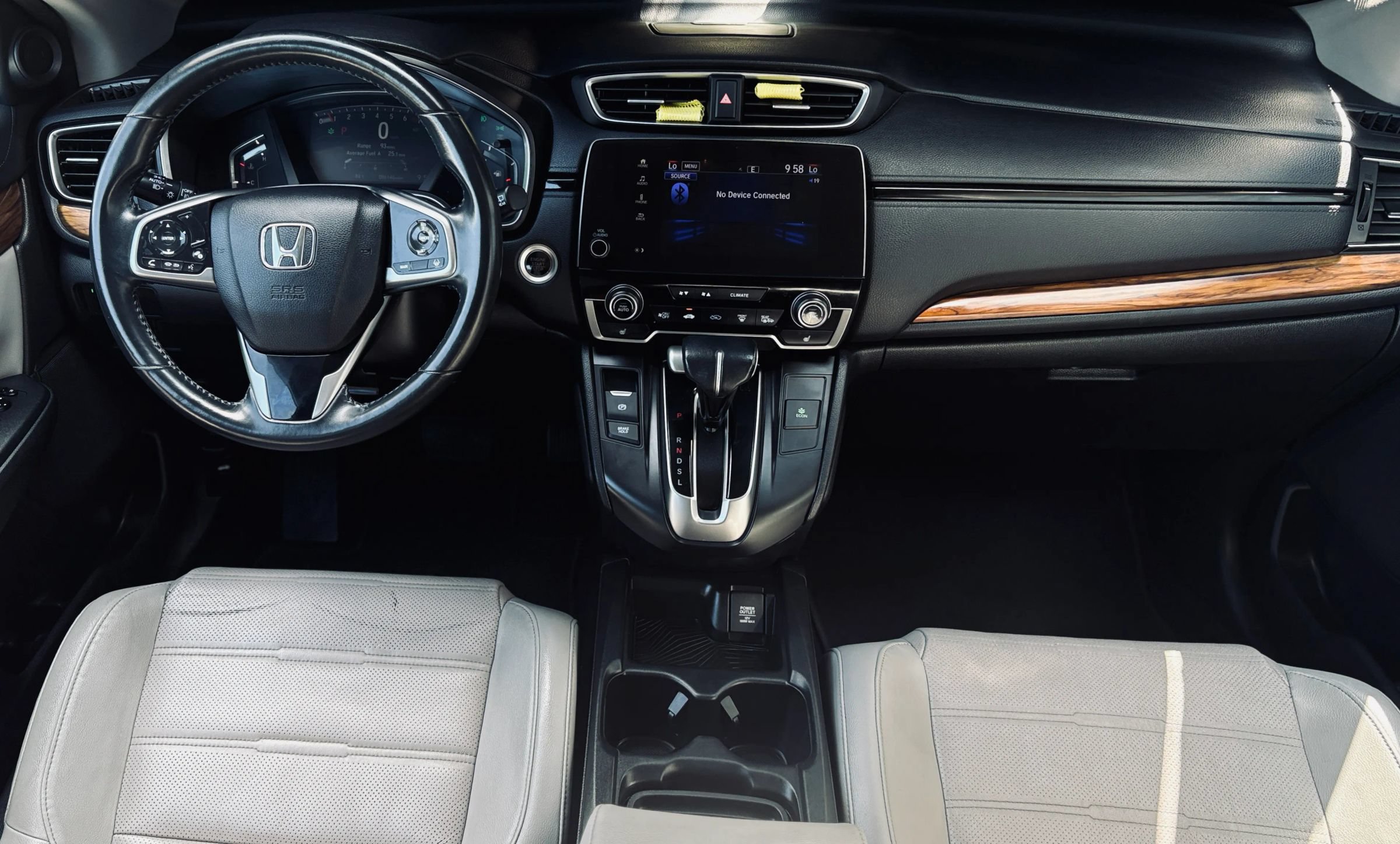Used 2019 Honda CR-V EX-L image 2