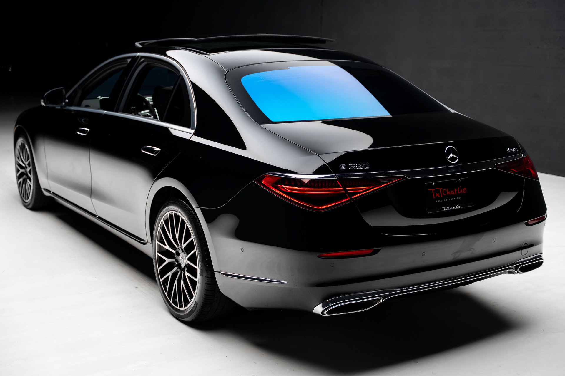 Used 2023 Mercedes-Benz S 580 4MATIC Sedan image 23