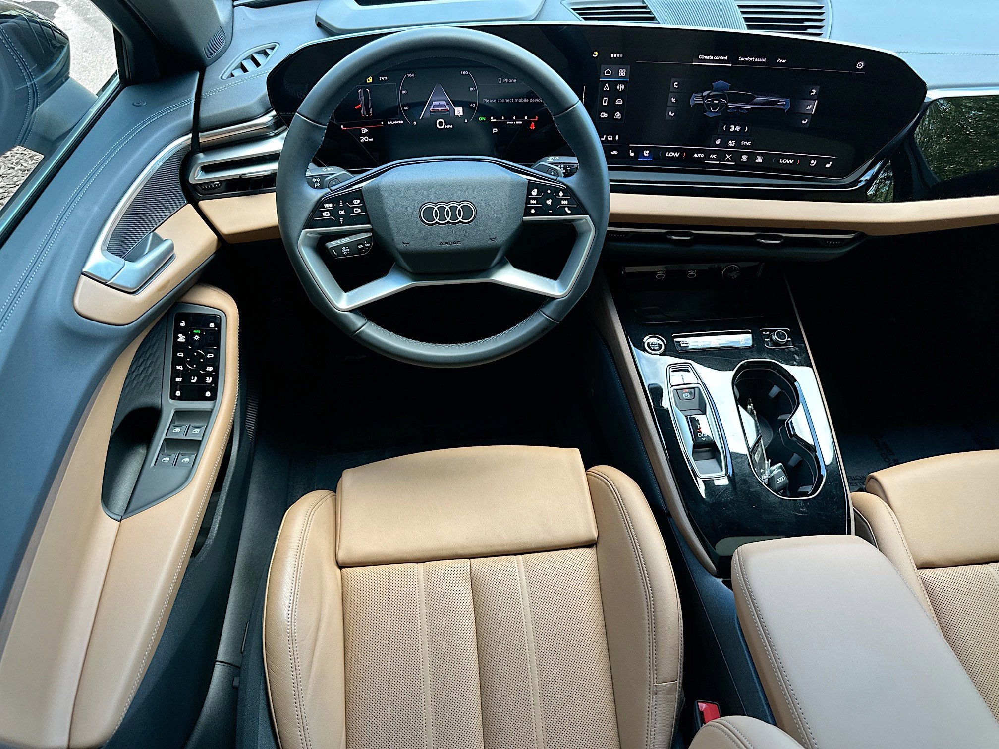 Used 2025 Audi A5 2.0T Premium Plus Sedan w/ Premium Plus image 23