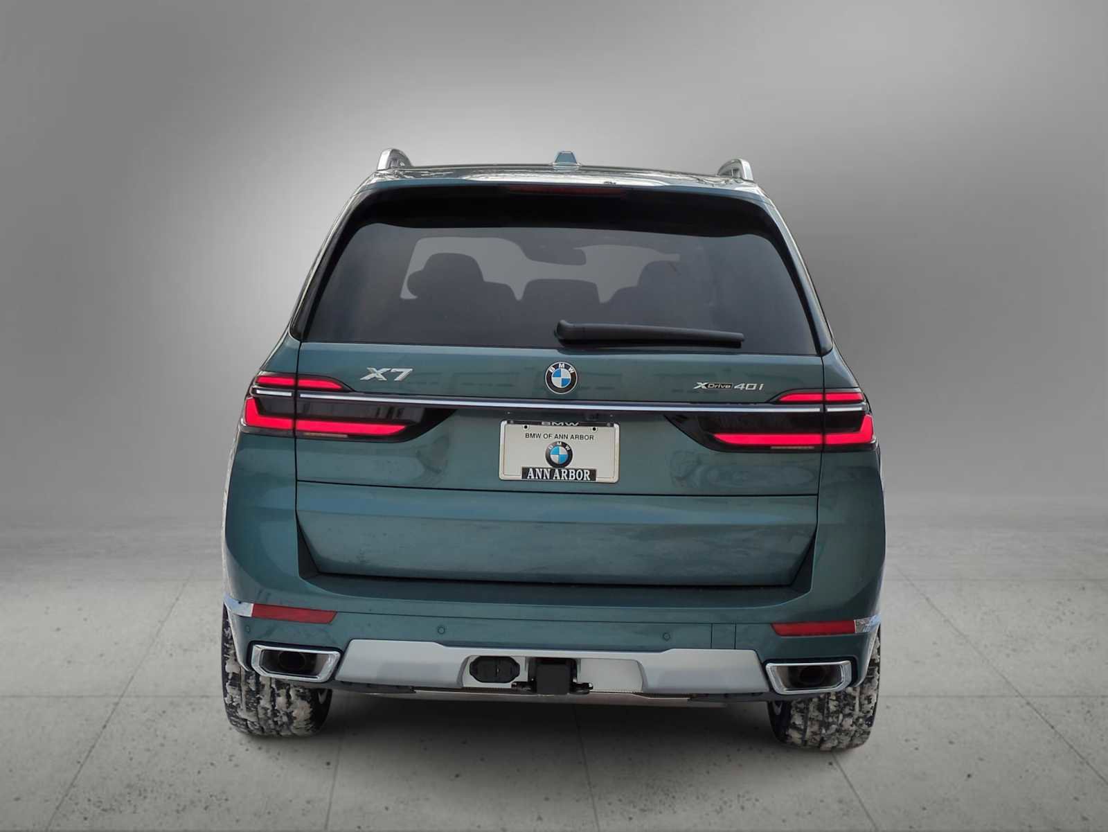 New 2026 BMW X7 xDrive40i image 7