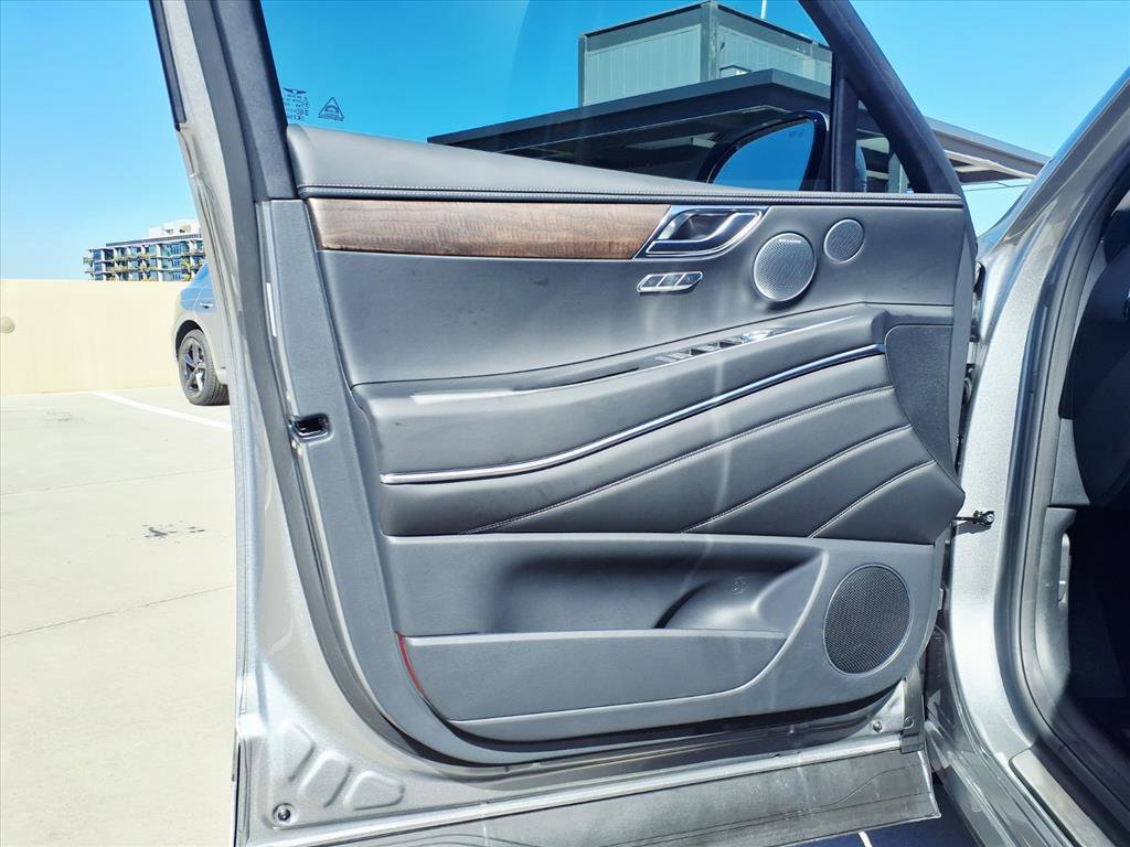 Certified 2026 Genesis GV80 3.5T Prestige image 21