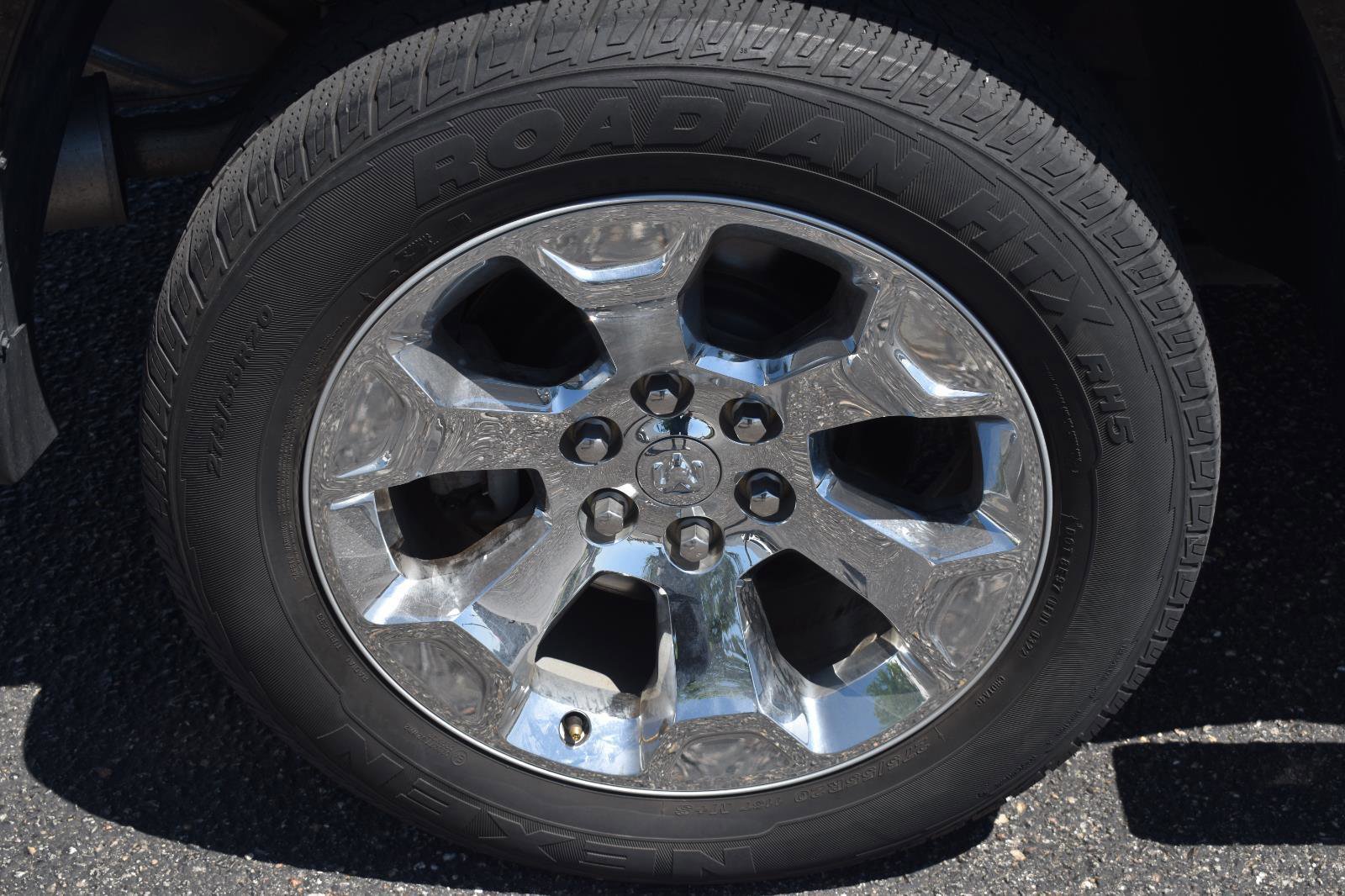 Used 2022 RAM 1500 Big Horn image 12