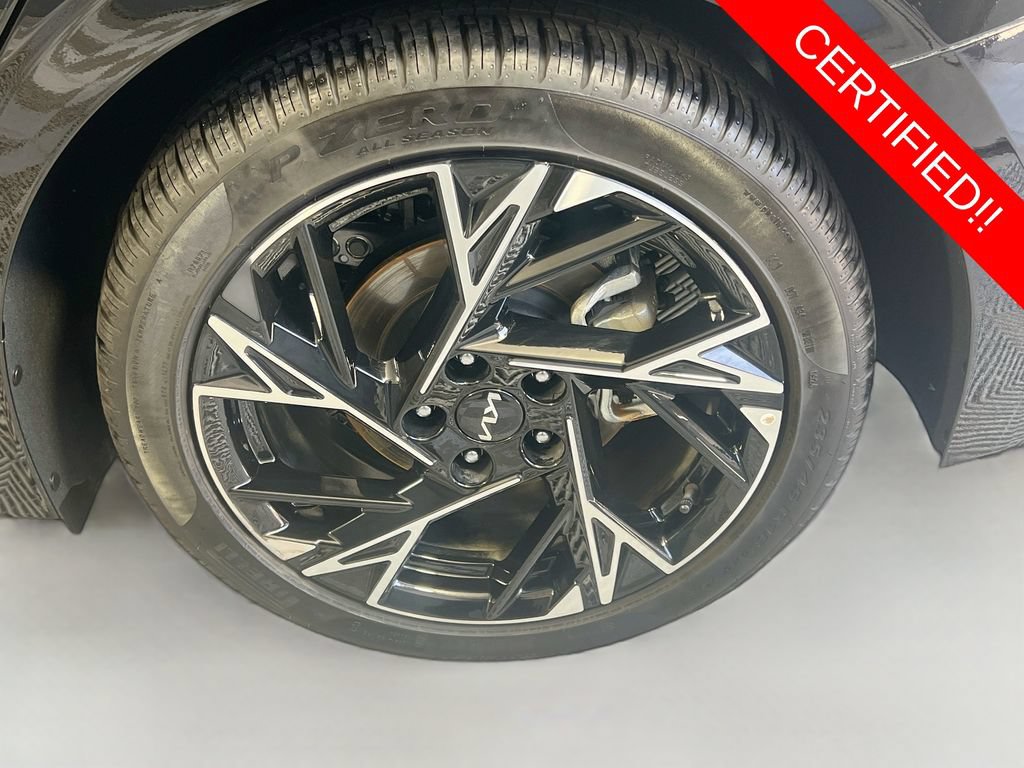 Certified 2025 Kia K5 GT-Line w/ GT-Line Premium Package FWD image 32