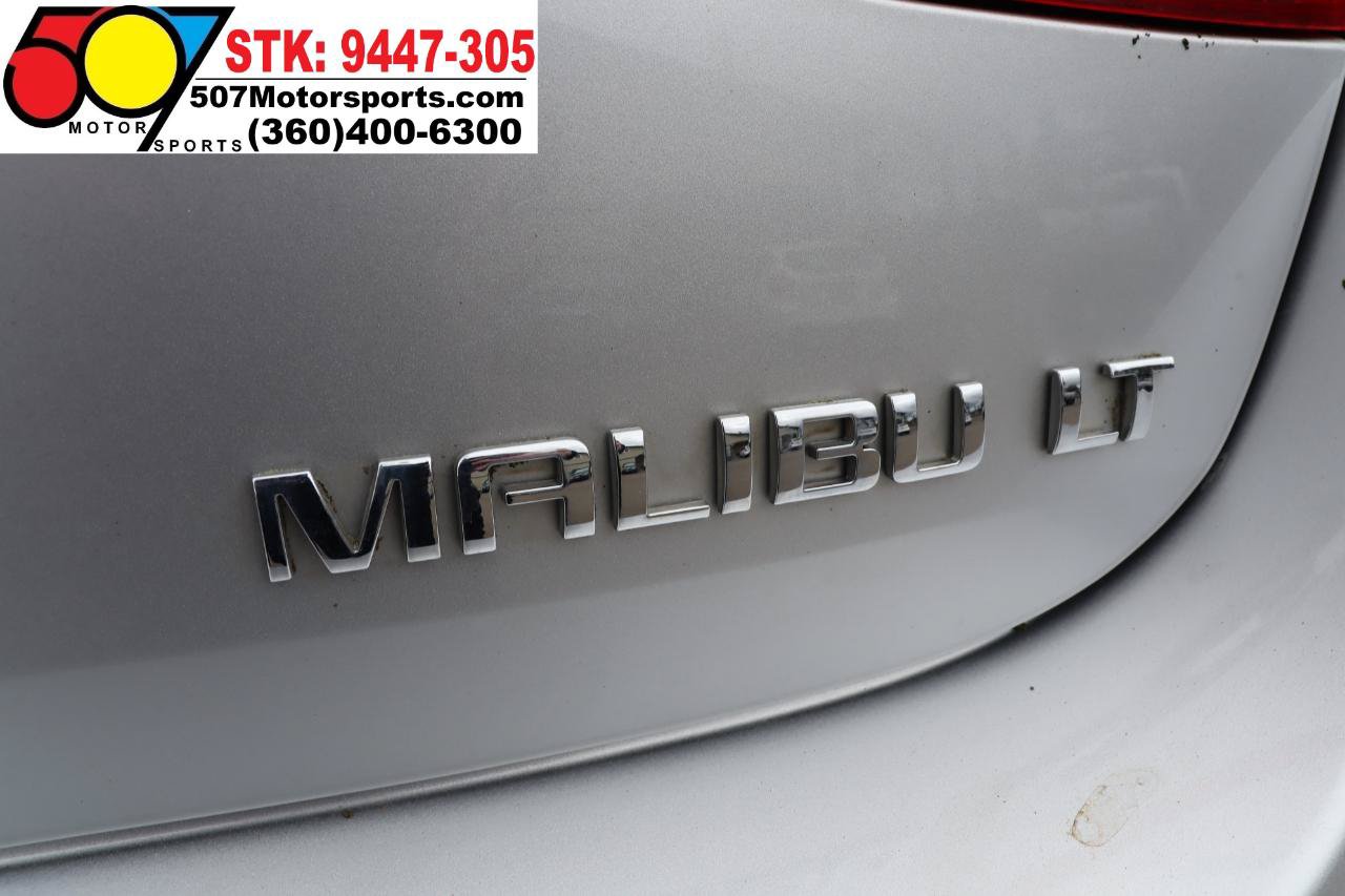 Used 2016 Chevrolet Malibu LT w/ Sun And Convenience Package FWD image 15