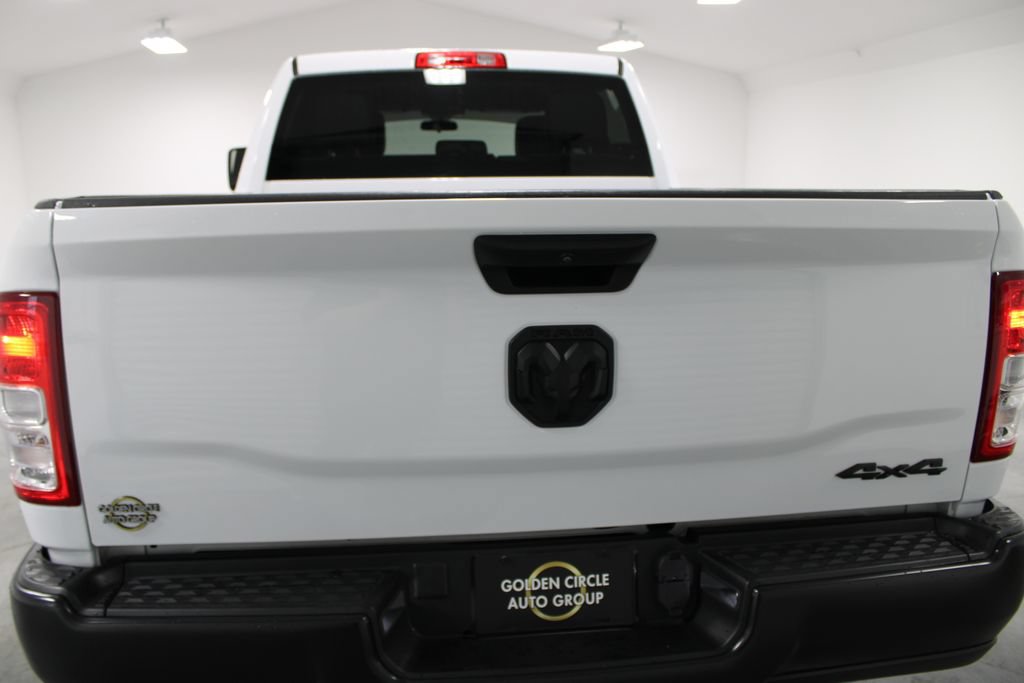 Used 2024 RAM 2500 Tradesman w/ Bed Utility Group AWD/4WD image 8