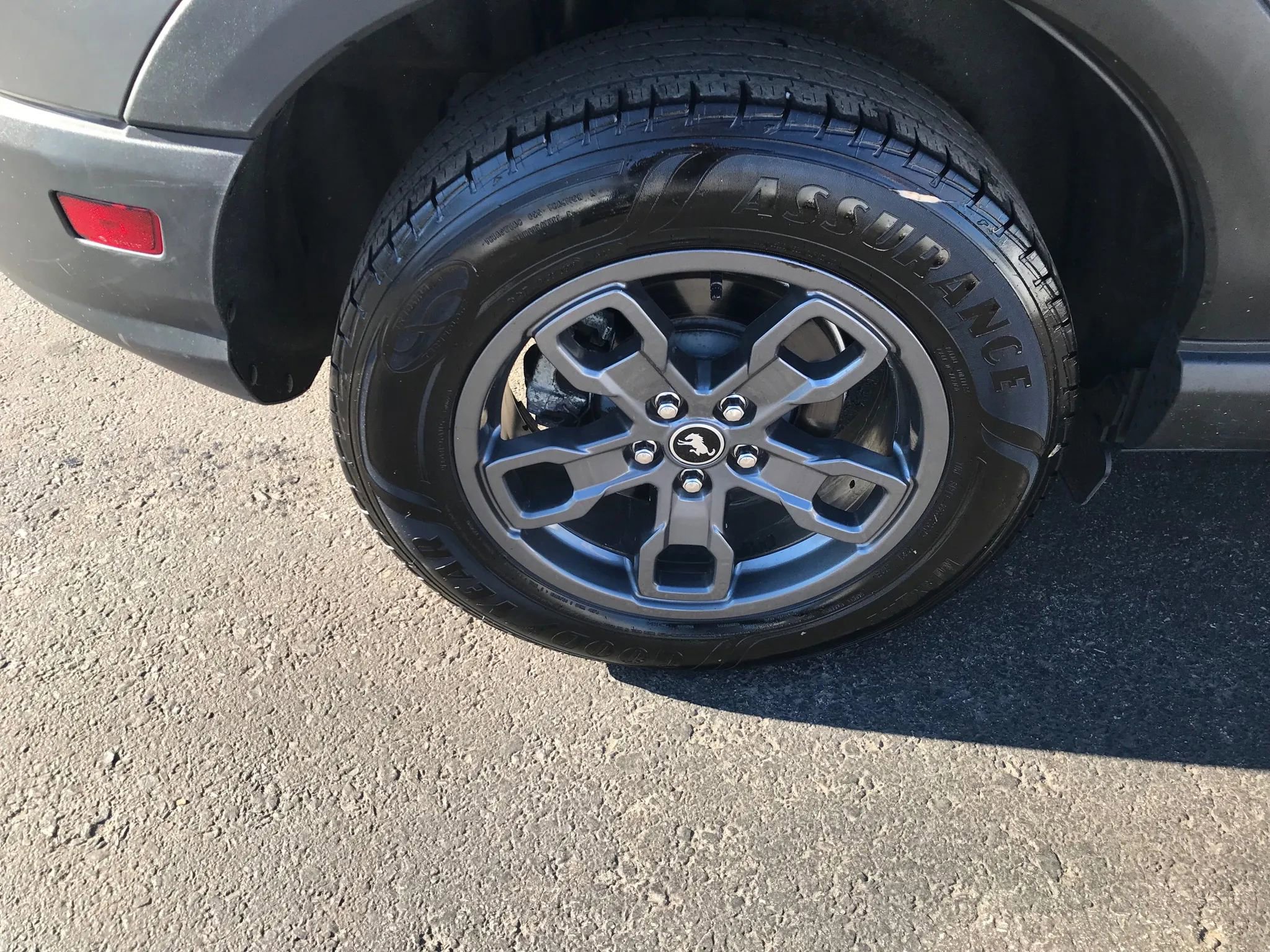 Used 2022 Ford Bronco Sport Big Bend image 39