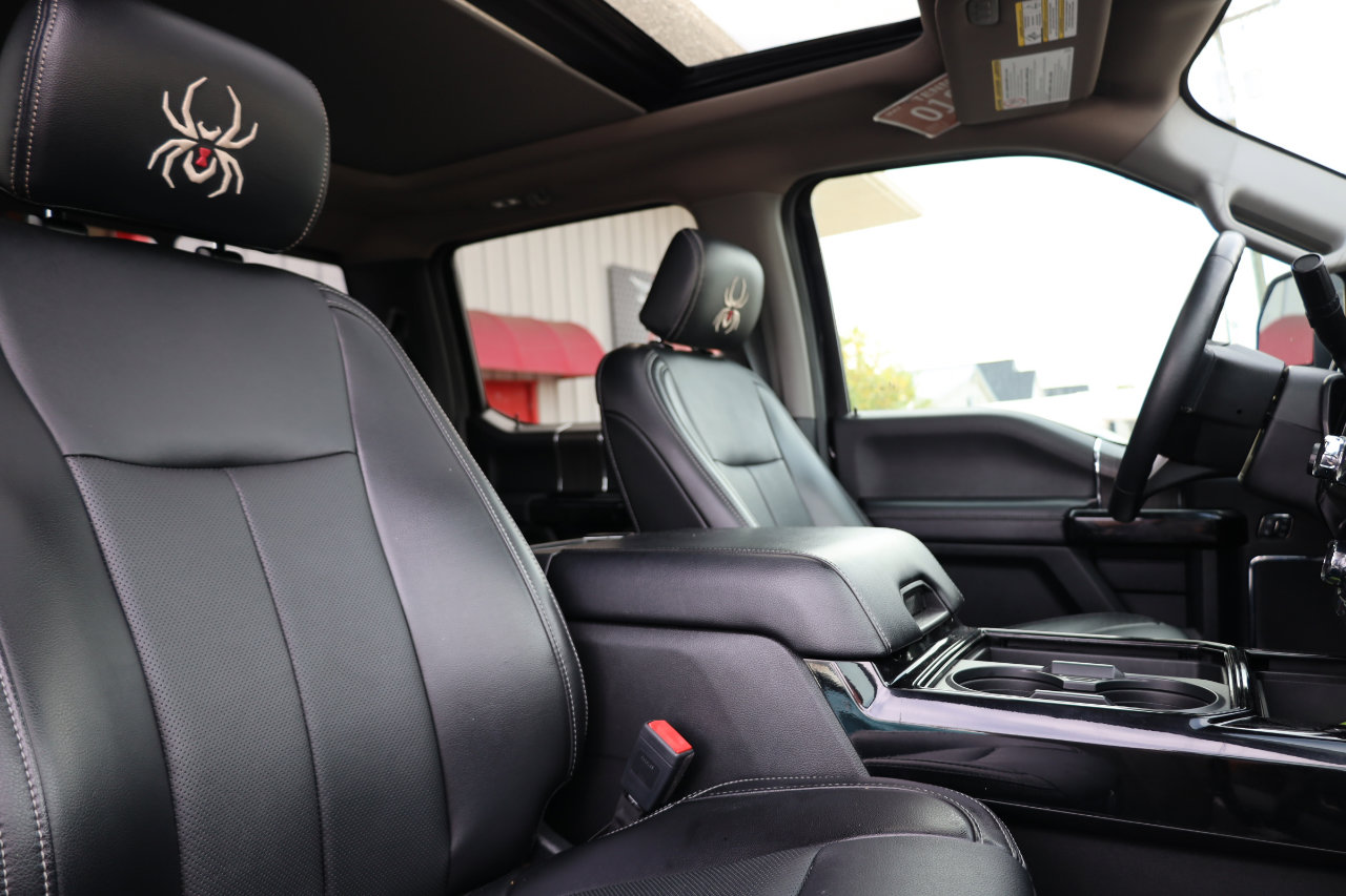 Used 2021 Ford F350 Lariat w/ Lariat Ultimate Package image 4