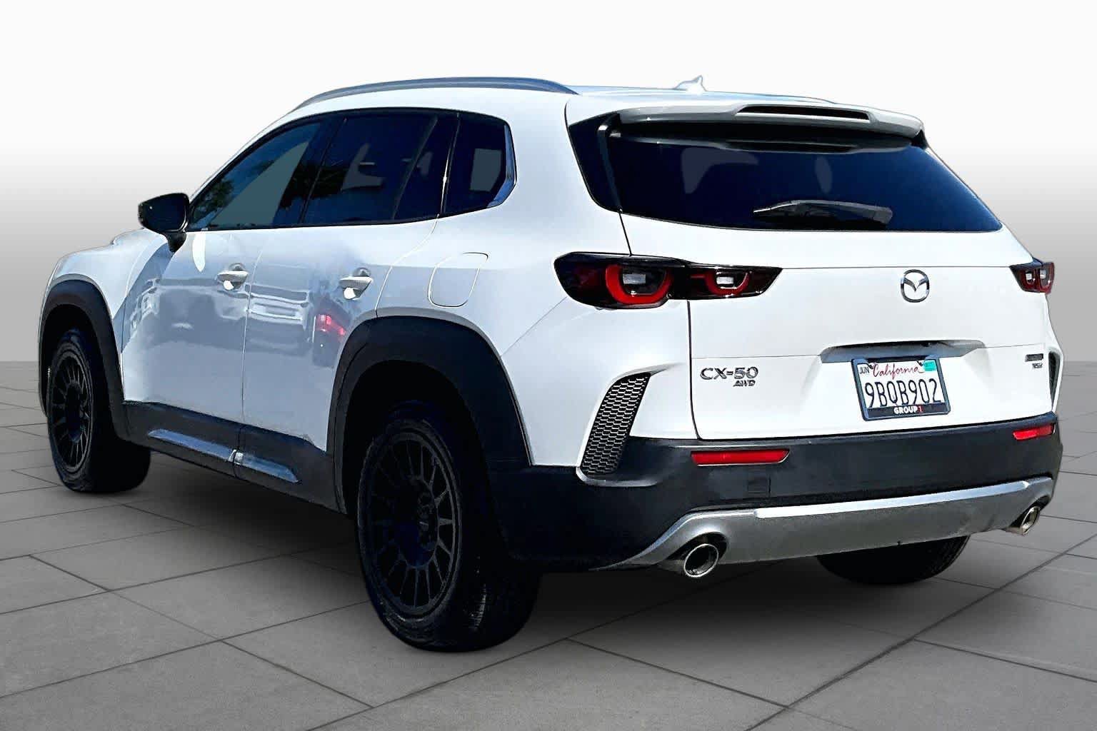Used 2023 MAZDA CX-50 AWD 2.5 Turbo w/ Accent Package image 11