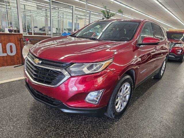 Used 2018 Chevrolet Equinox LT FWD image 2