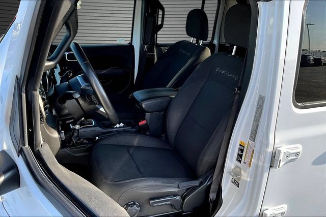 Used 2023 Jeep Gladiator Overland AWD/4WD image 22