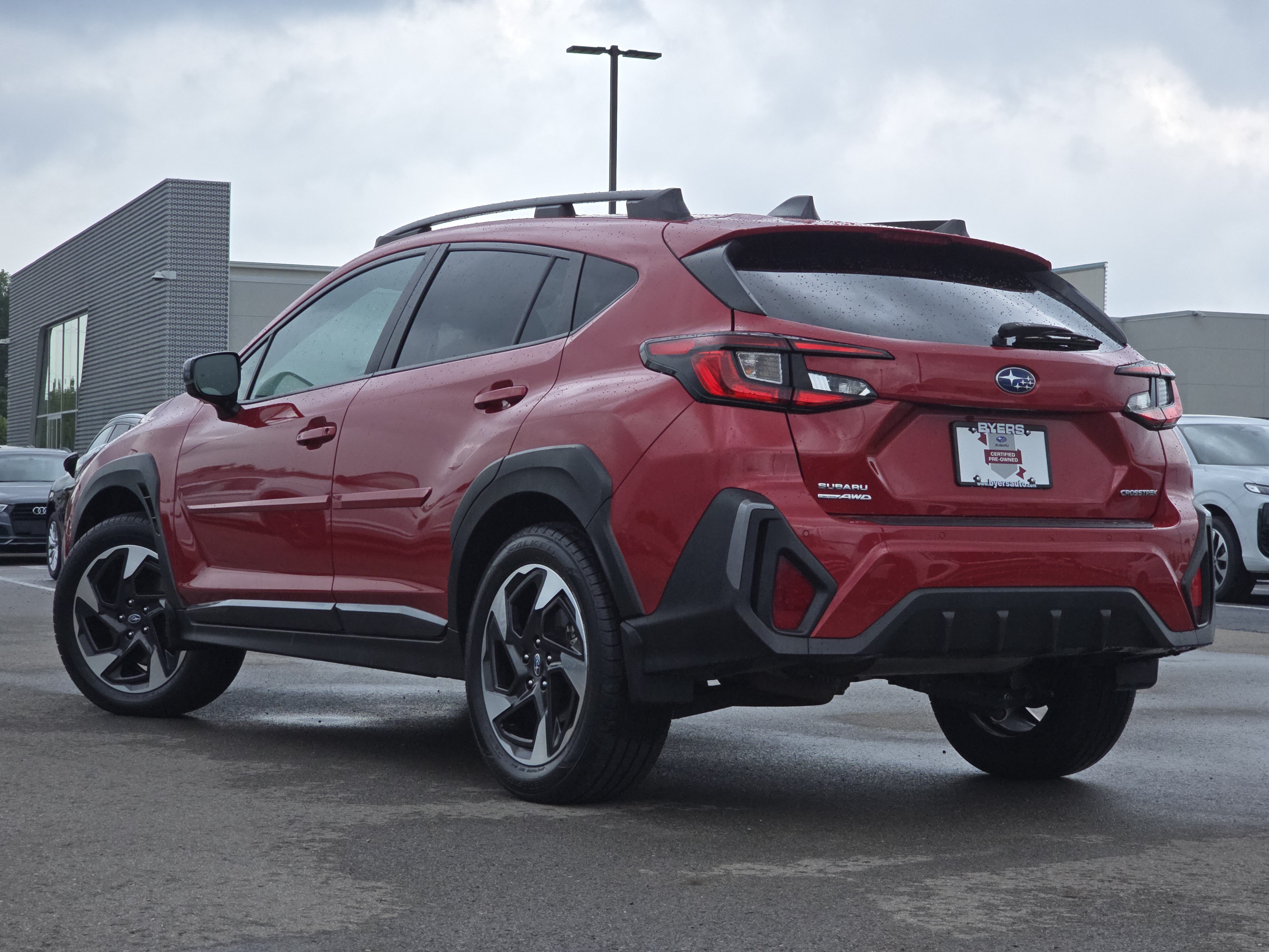 Certified 2024 Subaru Crosstrek 2.5i Limited AWD/4WD image 5