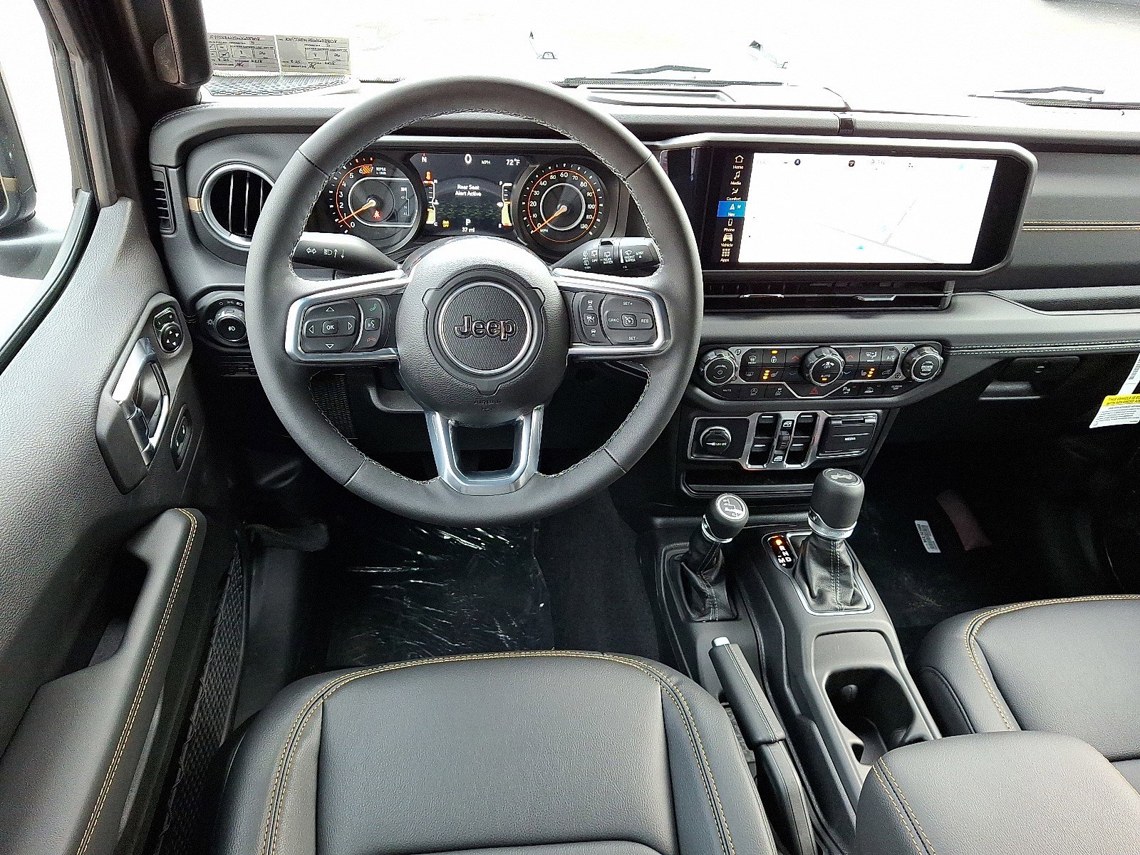 New 2025 Jeep Wrangler Sahara image 6