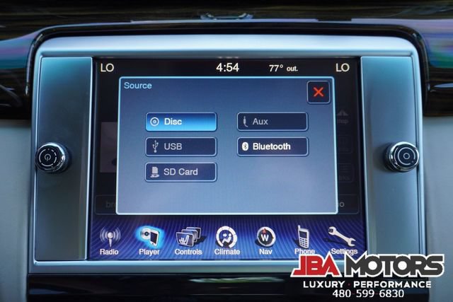 Used 2014 Maserati Quattroporte S Q4 AWD/4WD image 32
