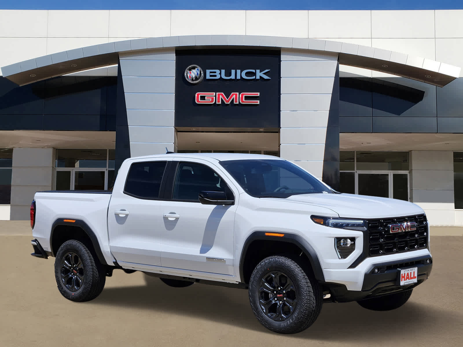 New 2025 GMC Canyon Elevation w/ Convenience Package