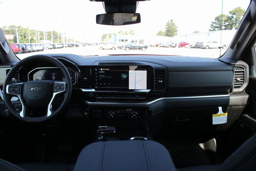 New 2026 Chevrolet Silverado 1500 RST w/ RST All Star Premium Package image 7