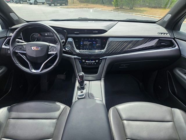 Certified 2024 Cadillac XT6 Premium Luxury w/ LPO, Floor Liner Package FWD image 13