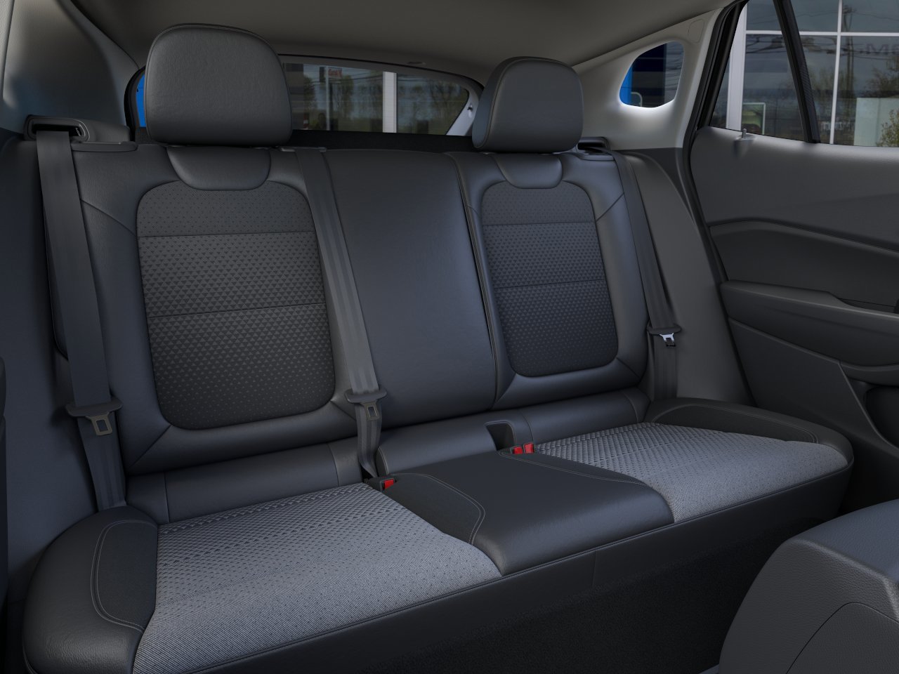 New 2026 Chevrolet Trax LT w/ Midnight Edition FWD image 44