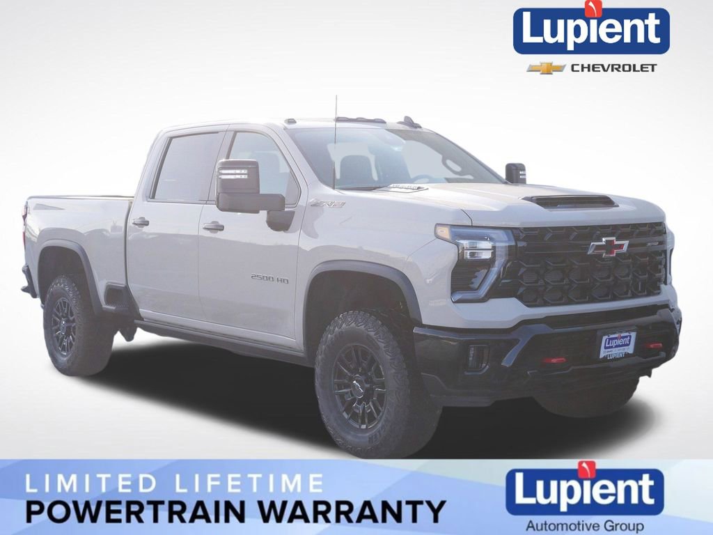 New 2026 Chevrolet Silverado 2500 ZR2 360° Tour