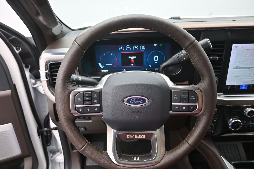New 2026 Ford F450 King Ranch AWD/4WD image 31