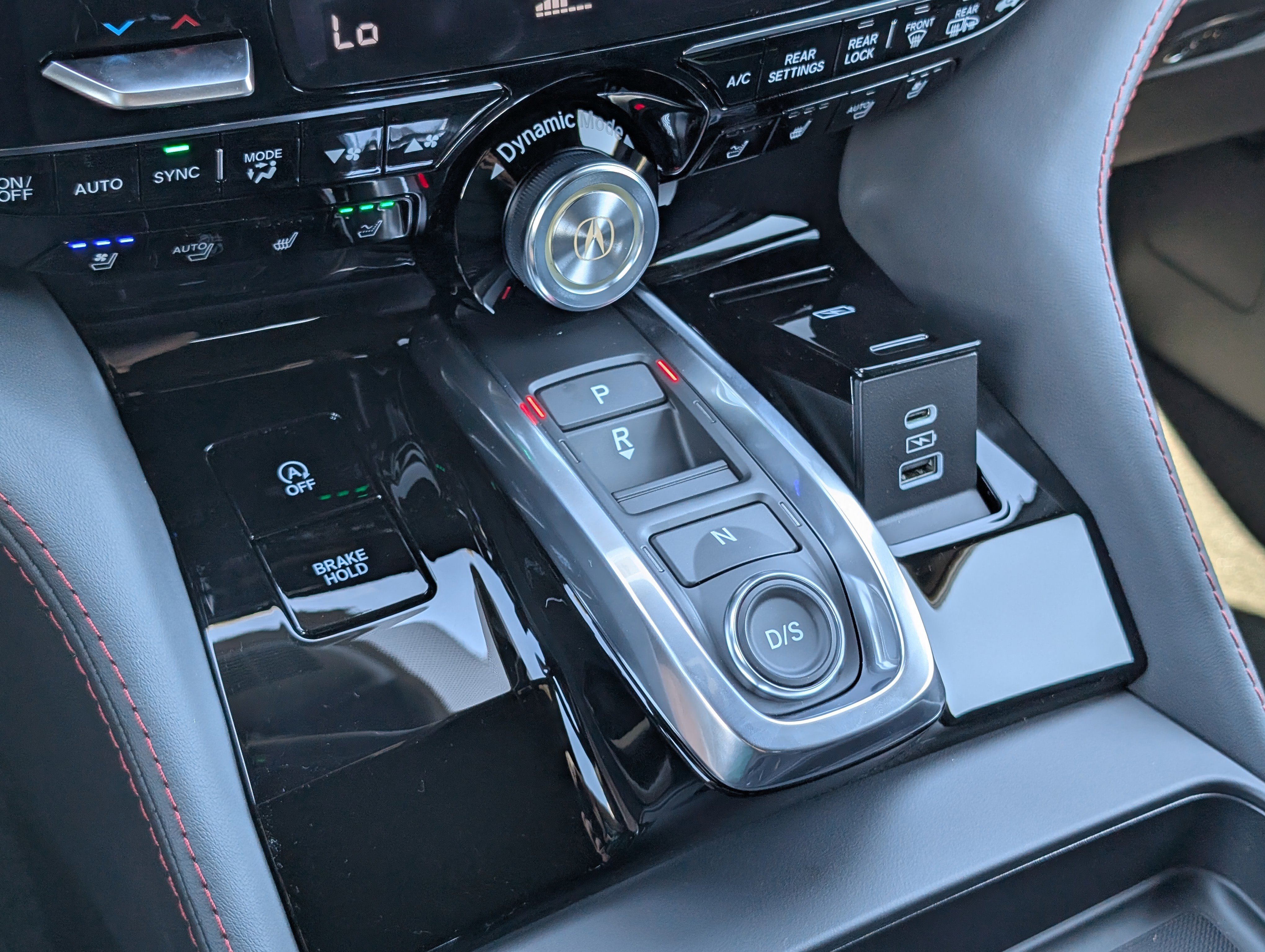 New 2026 Acura MDX A-Spec image 14