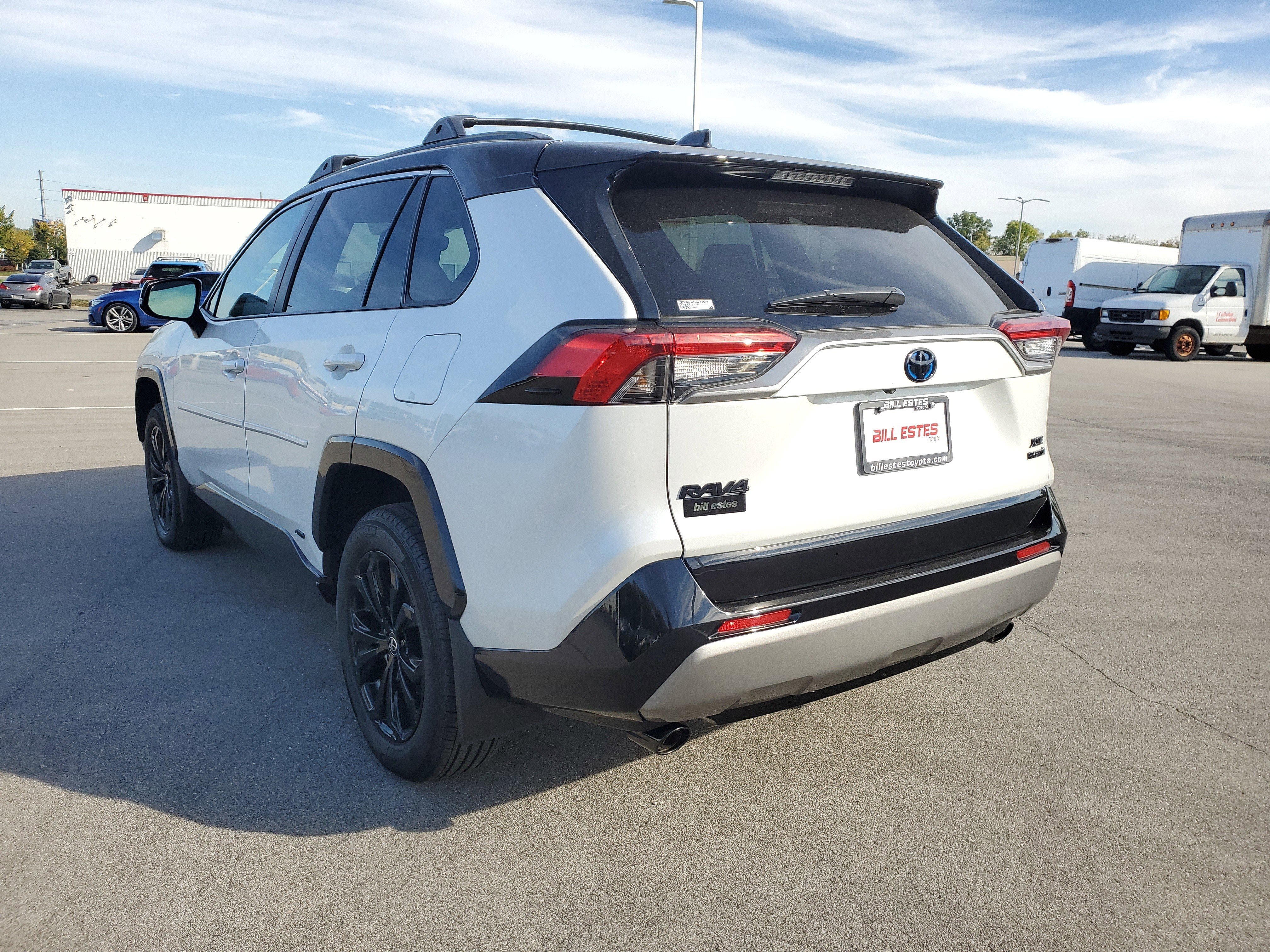 Certified 2024 Toyota RAV4 XSE image 4