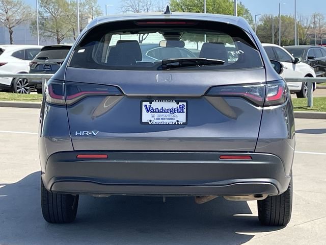 Certified 2025 Honda HR-V LX image 5