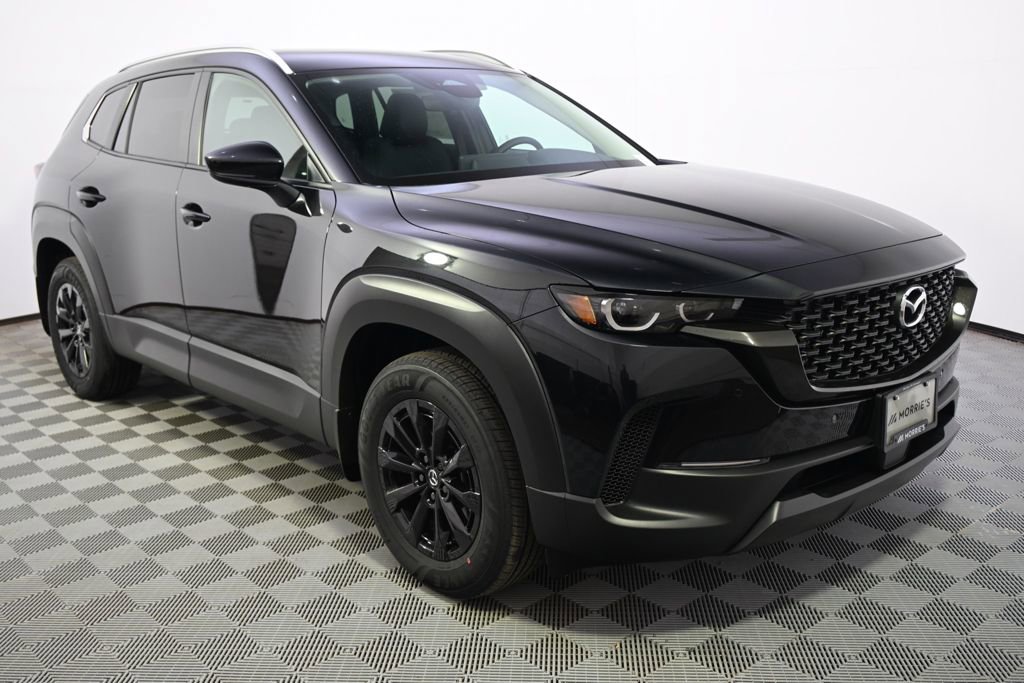 New 2026 MAZDA CX-50 2.5 Hybrid w/ Cargo Package image 8