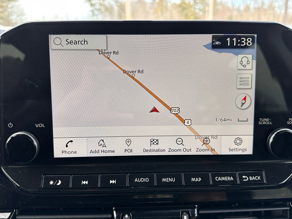 Used 2022 Nissan Pathfinder SL image 27