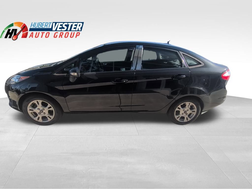 Used 2014 Ford Fiesta SE