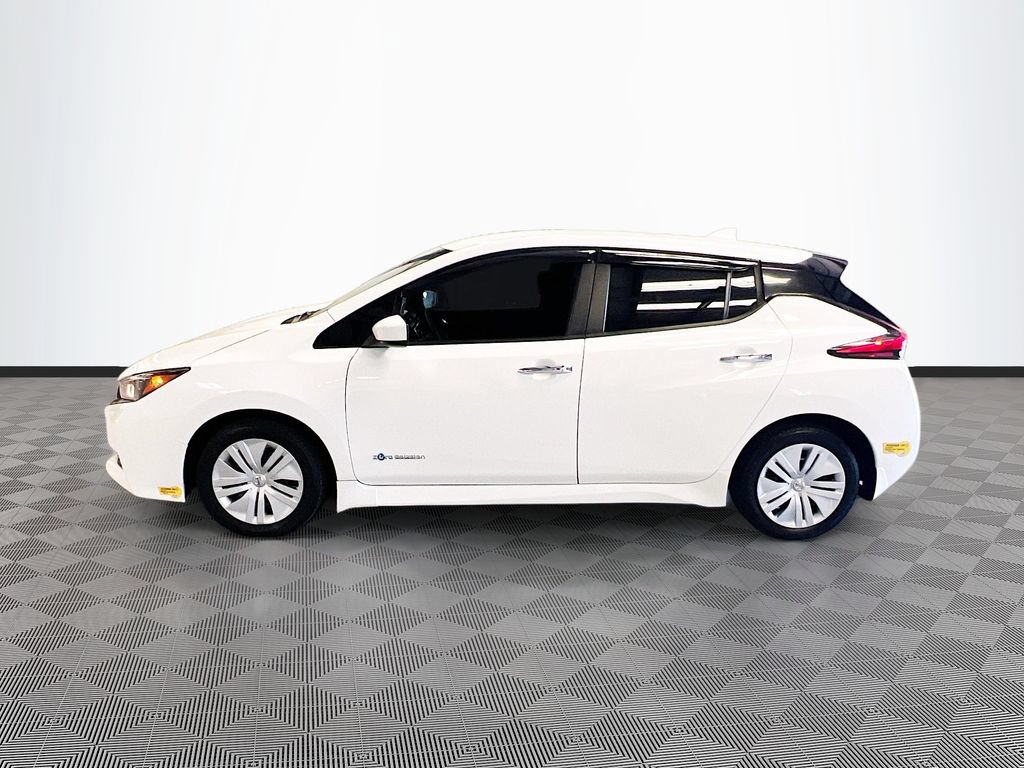 Used 2019 Nissan Leaf S w/ S Charge Package FWD image 4