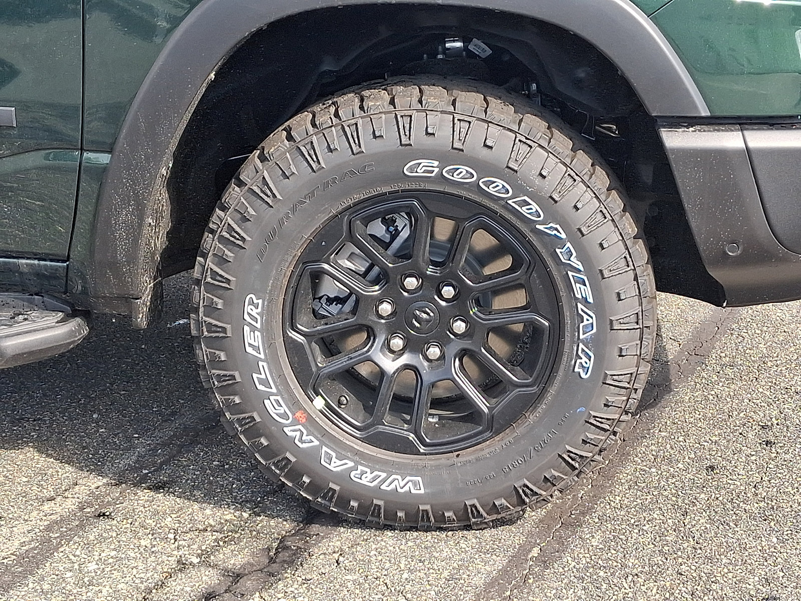 New 2026 RAM 1500 Rebel AWD/4WD image 5