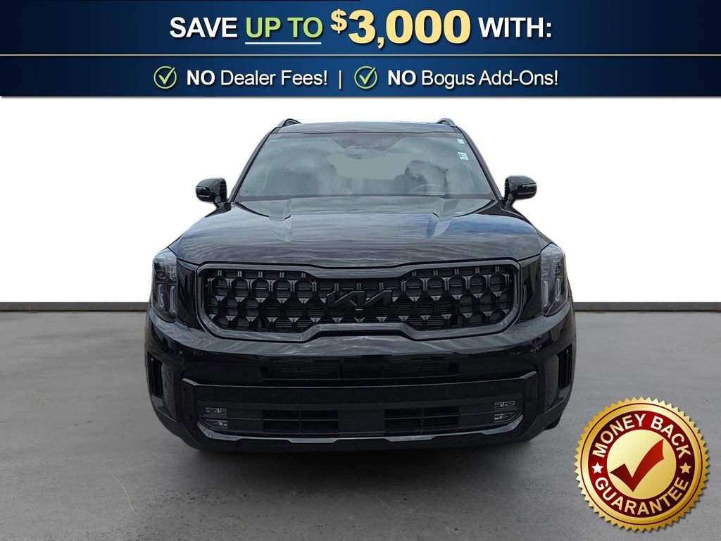 Used 2025 Kia Telluride SX Prestige X-Pro image 11