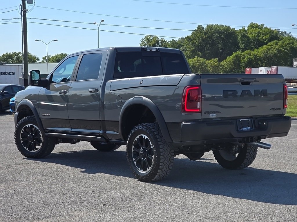New 2026 RAM 2500 Rebel image 5