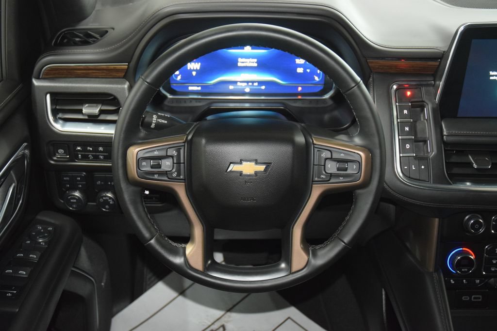 Used 2023 Chevrolet Tahoe High Country AWD/4WD image 37