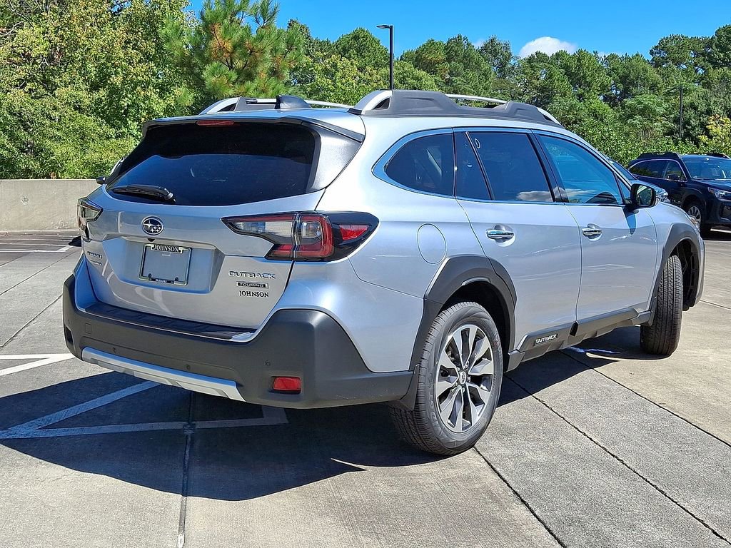 New 2025 Subaru Outback Touring w/ Popular Package #2 image 12
