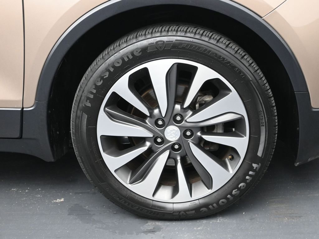 Used 2018 Buick Encore Premium FWD image 35