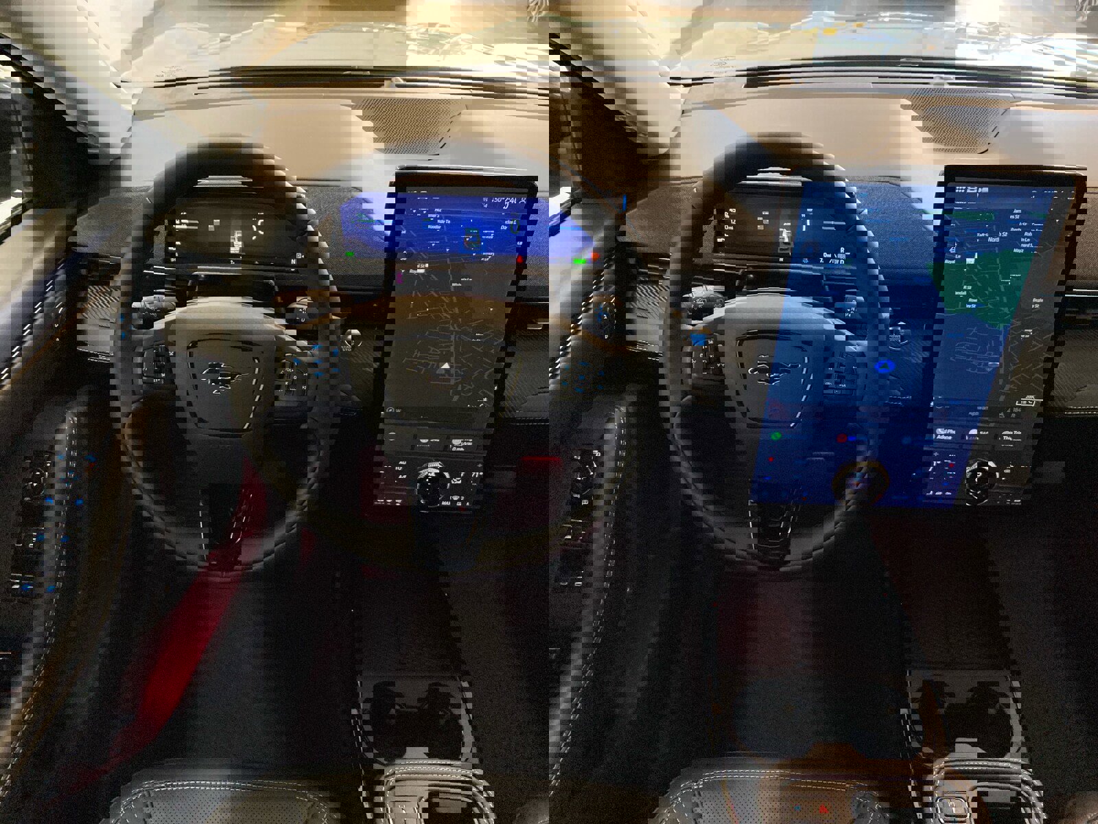 New 2025 Ford Mustang Mach-E Premium w/ Interior Protection Package image 33