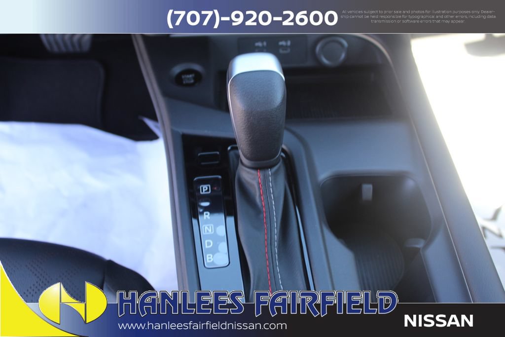 New 2026 Nissan Sentra SR w/ SR Premium Package FWD image 21