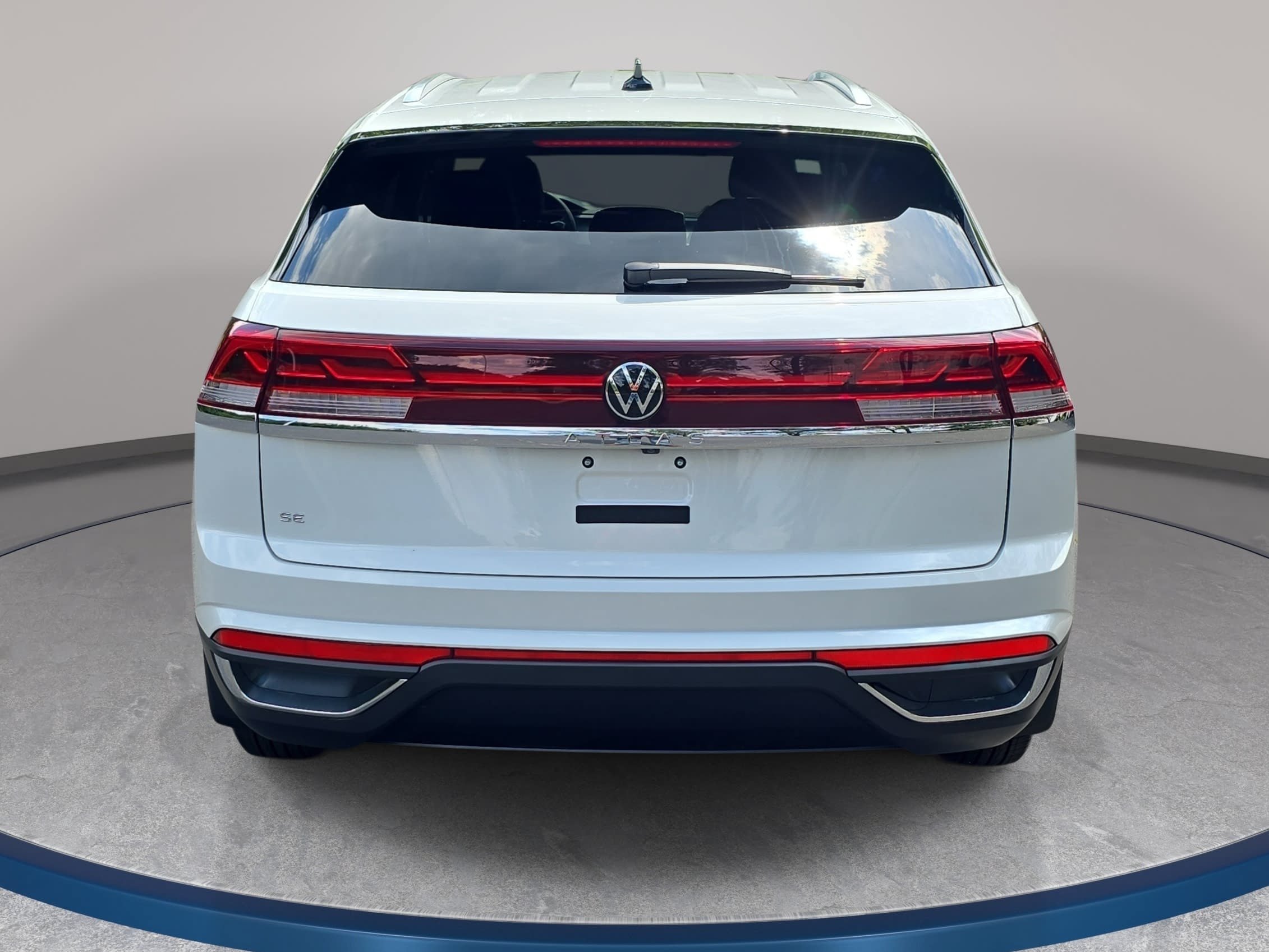 New 2026 Volkswagen Atlas Cross Sport SE FWD image 6